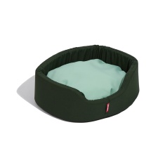 Cama Spike Europa Verde para Cães e Gatos