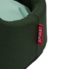 Cama Spike Europa Verde para Cães e Gatos