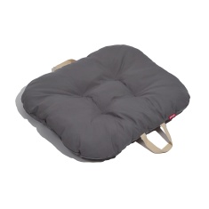 Cama Spike Colchonete Confort Cinza para Cães e Gatos