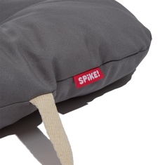 Cama Spike Colchonete Confort Cinza para Cães e Gatos