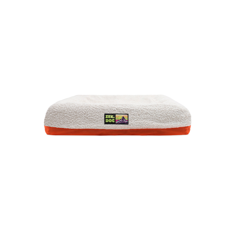 Capa de Cama Zee.Bed Snow para Cães