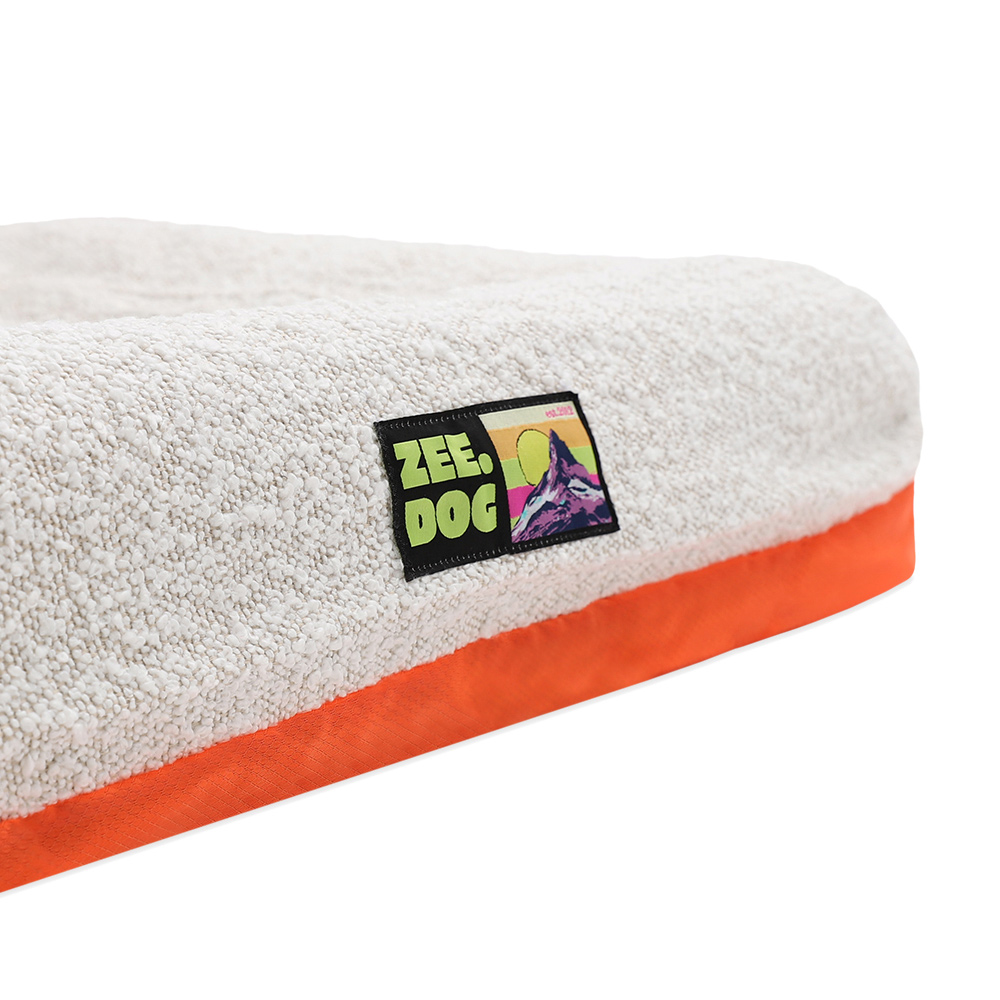 Capa de Cama Zee.Bed Snow para Cães
