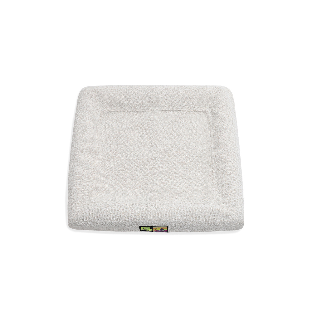 Capa de Cama Zee.Bed Snow para Cães