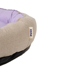 Cama Petz Oval Lili para Cães e Gatos