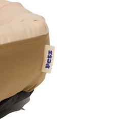 Cama Petz Redonda Sand para Cães e Gatos