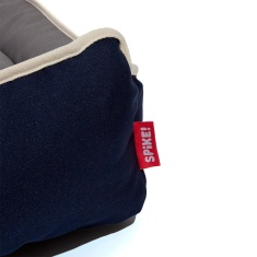 Cama Spike Chaise Chumbo