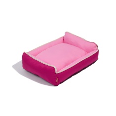 Cama Spike Chaise Rosa
