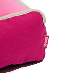 Cama Spike Chaise Rosa