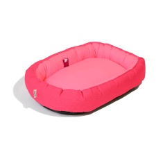 Cama Petz Puff Oval Watermelon para Cães e Gatos