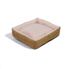 Cama Spike Duplo Marrom