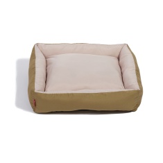 Cama Spike Duplo Marrom