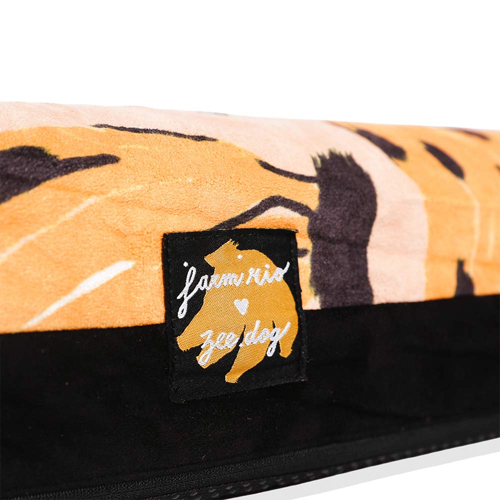 Cama Zee.Dog FARM Rio Bossa Banana Zee.Bed para Cães