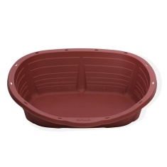 Cama Spike Lola Vinho para Cães e Gatos