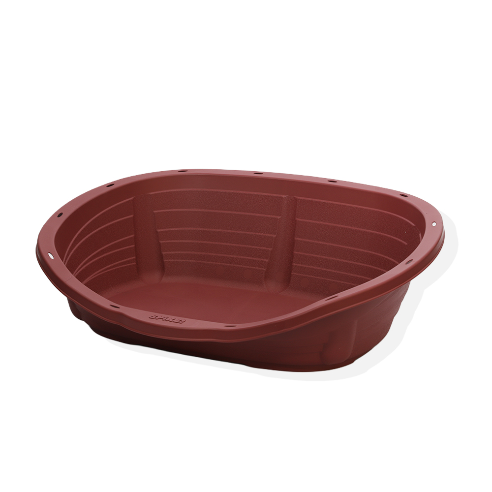 Cama Spike Lola Vinho para Cães e Gatos