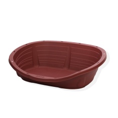 Cama Spike Lola Vinho para Cães e Gatos