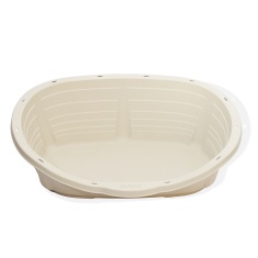 Cama Spike Lola Off White para Cães e Gatos