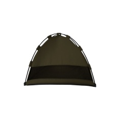 Cabana Tubline Verde para Cães e Gatos