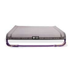 Capa para Cama Air.Bed Zee.Dog Cinza para Cães