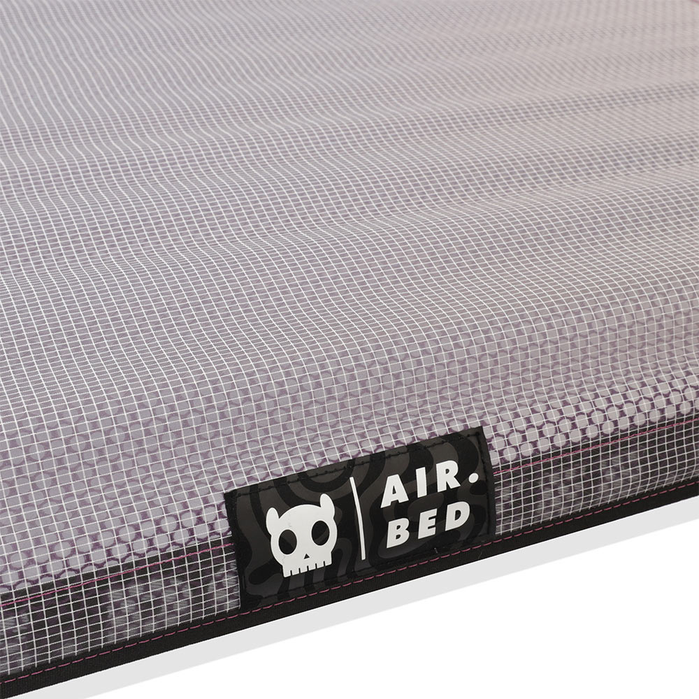 Capa para Cama Air.Bed Zee.Dog Cinza para Cães