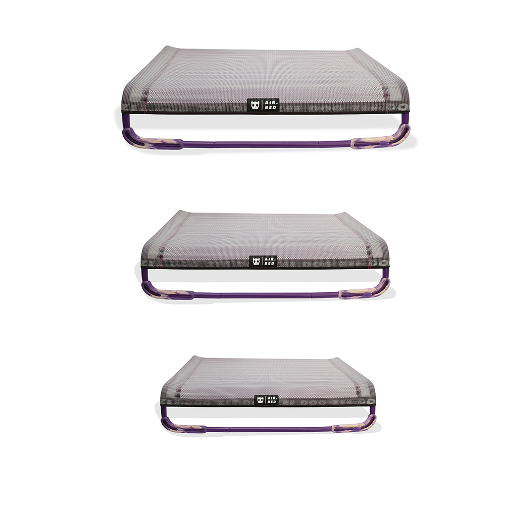 Capa para Cama Air.Bed Zee.Dog Cinza para Cães