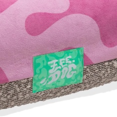 Cama Zee.Dog Fuse Chop Zee.Bed para Cães