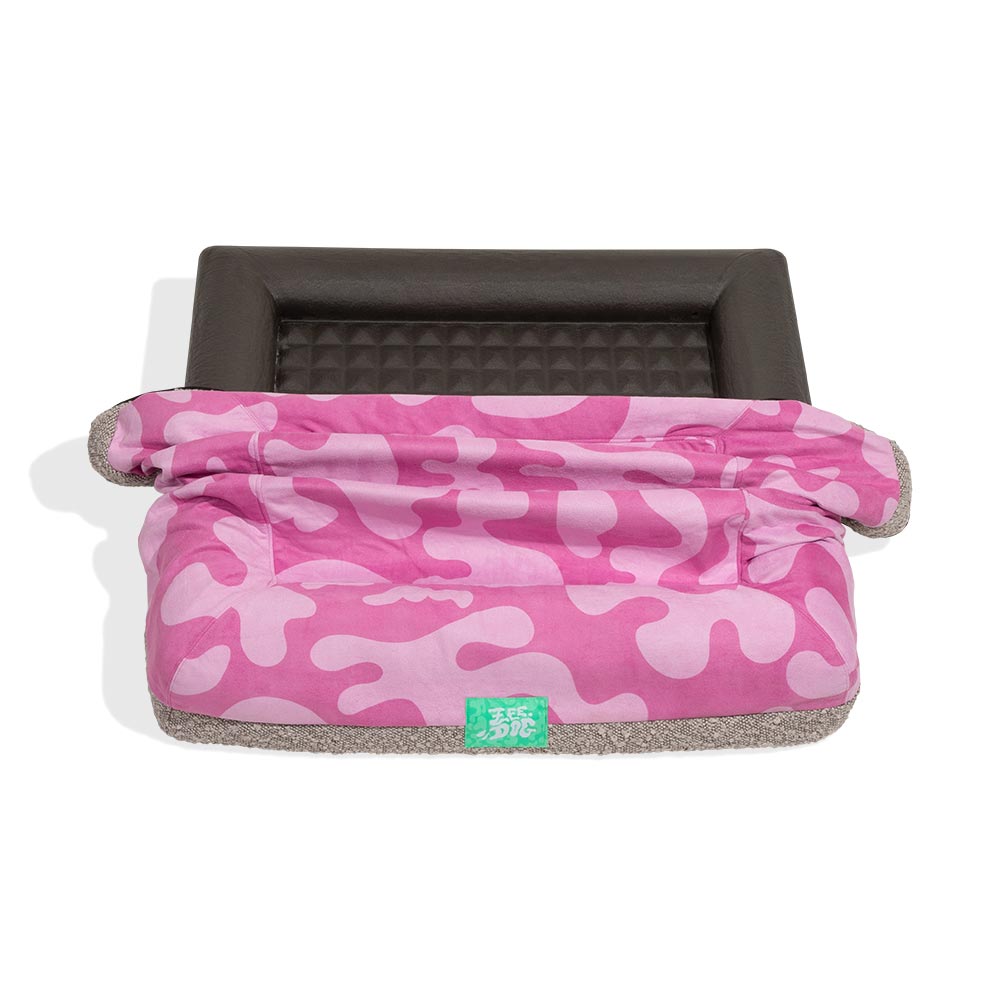 Cama Zee.Dog Fuse Chop Zee.Bed para Cães