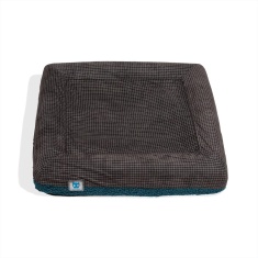 Capa para Cama Zee.Dog Fuse Grid para Cães