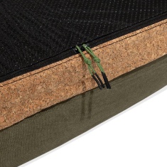 Cama Zee.Dog Naturals Zee.Bed para Cães