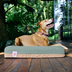 Cama Zee.Dog Naturals Zee.Bed para Cães