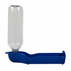 Bebedouro PettDrink Portátil Azul