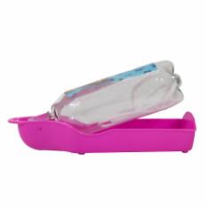 Bebedouro PettDrink Portátil Rosa