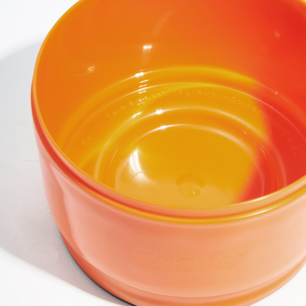 Comedouro Olfativo Amicus Ruska Laranja para Cães