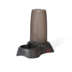 Comedouro Spike Flex Automático Cinza Escuro