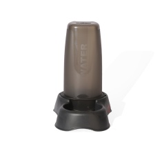 Comedouro Spike Flex Automático Cinza Escuro