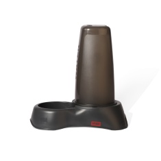 Comedouro Spike Flex Automático Cinza Escuro