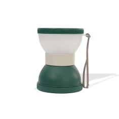Lancheira Spike Verde para Cães