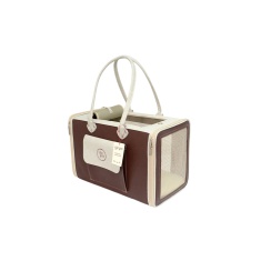 Bolsa de Transporte São Pet para Cães Paris