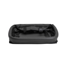 Cadeira para Carro Kiddo Comfort Preta para Cães e Gatos
