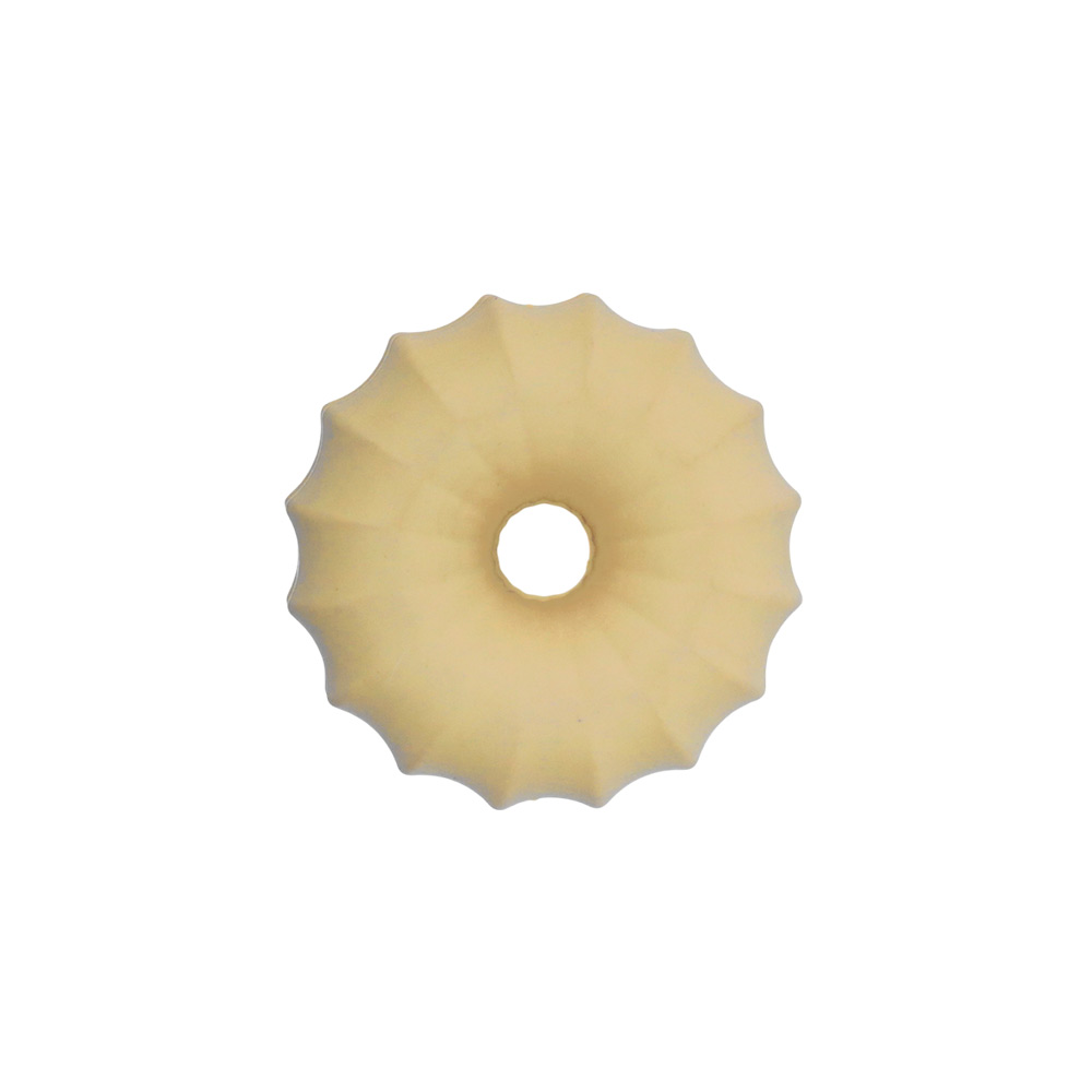 Brinquedo Amicus Fun Toys Donuts Baunilha para Cães