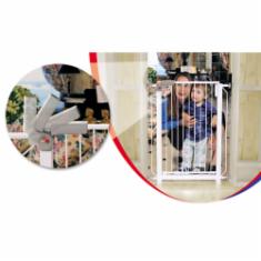 Grade de Porta Tubline Plus