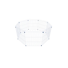 Cercado Alambre Slim 8 Telas para Cães