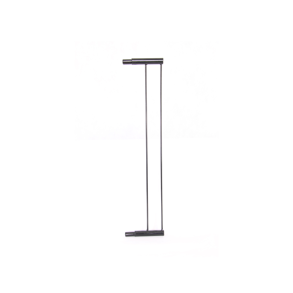 Extensor de Portão Qually Metal Preto