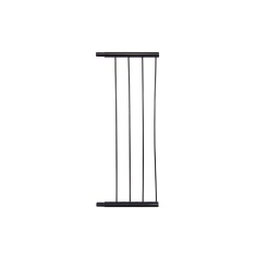 Extensor de Portão Qually Metal Preto