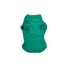 Camiseta Zooz Pets Snoopy Esqui Verde para Cães