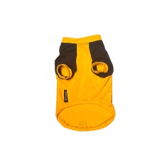 Camiseta Zooz Pets Snoopy Joe Cool Amarela para Cães