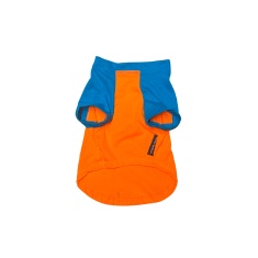 Camiseta Zooz Pets Snoopy Joe Cool Laranja para Cães