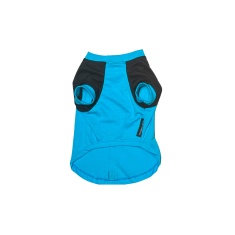 Camiseta Zooz Pets Snoopy King Azul para Cães