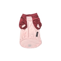 Camiseta Zooz Pets Snoopy Peanuts Rosa para Cães
