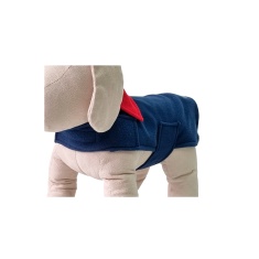 Capa Griff Dog Azul para Cães e Gatos