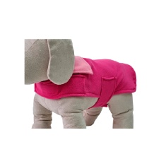 Capa Griff Dog Pink para Cães e Gatos